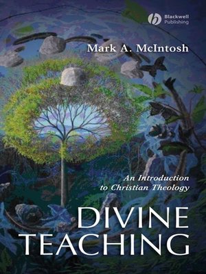 cover image of Divine Teaching
